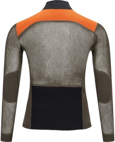 ACLIMA WOOLNET HIKING PÁNSKE TRIČKO