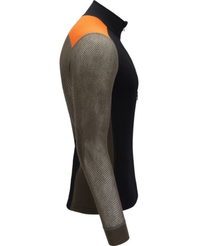 ACLIMA WOOLNET HIKING PÁNSKE TRIČKO