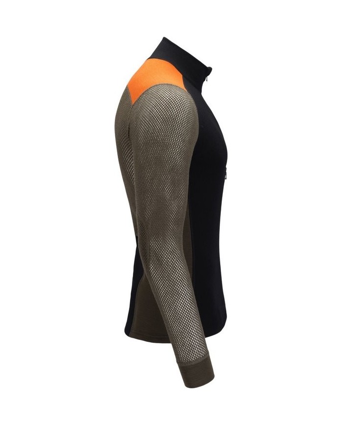 ACLIMA WOOLNET WANDERHEMD FÜR HERREN ACLIMA WOOLNET WANDERHEMD FÜR HERREN