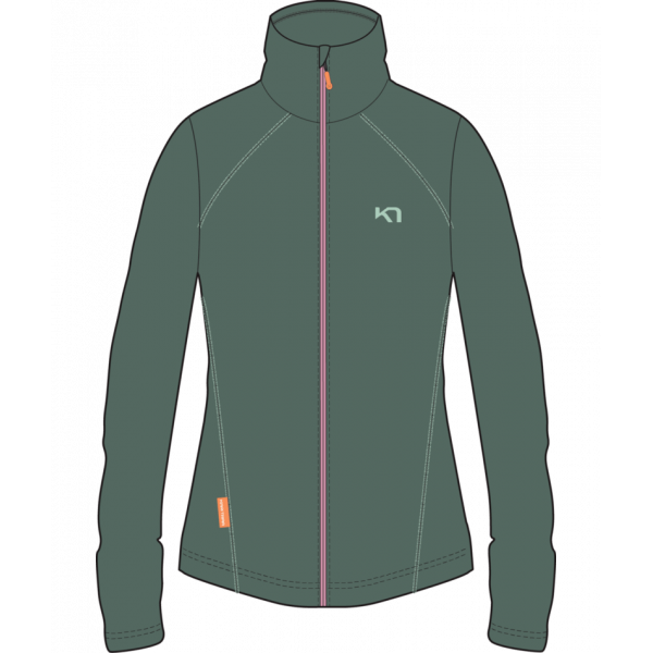KARI F/Z FLEECE