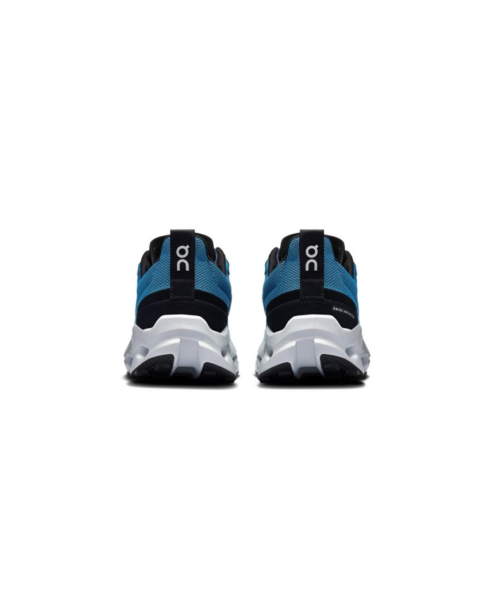 On|ON CLOUDSURFER TRAIL LAUFSCHUHE FÜR MÄNNER|165,85 €|103,66 €|ON CLOUDSURFER TRAILDie Cloudsurfer Trail Herren-Trailrunning-Schuhe sind unsere ersten Trailrunning-Schuhe mit der CloudTec Phase®-Technologie. Diese Premium-Outdoor-Schuhe für Männer verfügen über eine optimierte Technologie, die ein geschmeidiges Laufgefühl und eine Energierückgabe bietet, die Sie sofort spüren werden. Der Cloudsurfer Trail verfügt über eine Missiongrip™ Gummilaufsohle für Halt und Stabilität auf nassen und trockenen Oberflächen mit einem vielseitigen Profil für bessere Traktion. Geeignet für härtere Oberflächen, leichtes und mittleres Gelände, einfach für alle Trailrunning-Enthusiasten, die maximale Dämpfung und Komfort schätzen.
Material: Ungefähr 97% recyceltes Material
Eigenschaften:- CloudTec Phase® Zwischensohle für ein geschmeidiges Laufgefühl- Helion™ Super-Schaumstoff für Stoßdämpfung mit einer weich gepolsterten Ferse- Missiongrip™ Gummi-Außensohle für Traktion und Stabilität- Hergestellt aus flexiblem, weichem Mesh-Obermaterial- Präzise entwickelt mit Finite-Elemente-Analyse (FEA)- Leistung auf nassen und trockenen Oberflächen- Rille verhindert die Aufnahme von Steinen- Weniger TPU-Kunststoff verwendet, um die Umweltbelastung zu reduzieren On|ON CLOUDSURFER TRAIL LAUFSCHUHE FÜR MÄNNER|165,85 €|103,66 €|ON CLOUDSURFER TRAILDie Cloudsurfer Trail Herren-Trailrunning-Schuhe sind unsere ersten Trailrunning-Schuhe mit der CloudTec Phase®-Technologie. Diese Premium-Outdoor-Schuhe für Männer verfügen über eine optimierte Technologie, die ein geschmeidiges Laufgefühl und eine Energierückgabe bietet, die Sie sofort spüren werden. Der Cloudsurfer Trail verfügt über eine Missiongrip™ Gummilaufsohle für Halt und Stabilität auf nassen und trockenen Oberflächen mit einem vielseitigen Profil für bessere Traktion. Geeignet für härtere Oberflächen, leichtes und mittleres Gelände, einfach für alle Trailrunning-Enthusiasten, die maximale Dämpfung und Komfort schätzen.
Material: Ungefähr 97% recyceltes Material
Eigenschaften:- CloudTec Phase® Zwischensohle für ein geschmeidiges Laufgefühl- Helion™ Super-Schaumstoff für Stoßdämpfung mit einer weich gepolsterten Ferse- Missiongrip™ Gummi-Außensohle für Traktion und Stabilität- Hergestellt aus flexiblem, weichem Mesh-Obermaterial- Präzise entwickelt mit Finite-Elemente-Analyse (FEA)- Leistung auf nassen und trockenen Oberflächen- Rille verhindert die Aufnahme von Steinen- Weniger TPU-Kunststoff verwendet, um die Umweltbelastung zu reduzieren