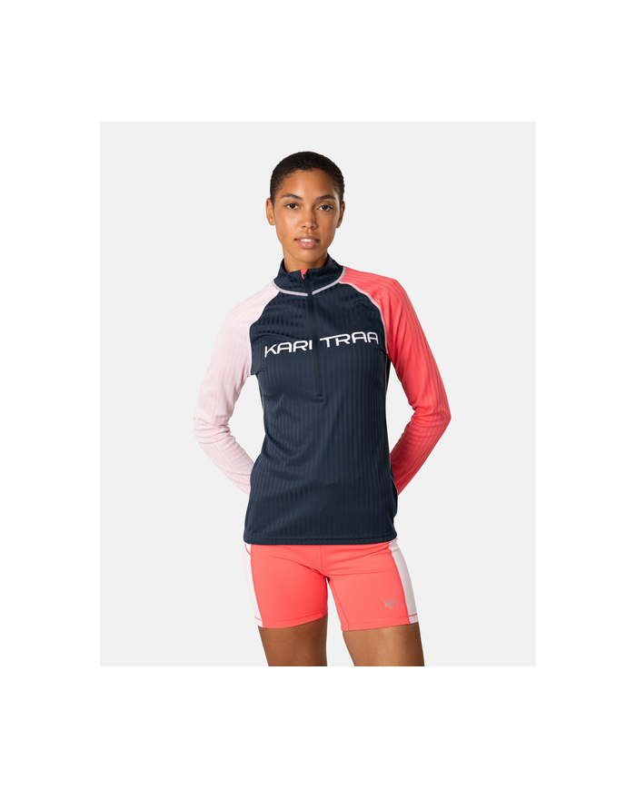 ELLA BASELAYER HALFZIP ELLA BASELAYER HALFZIP