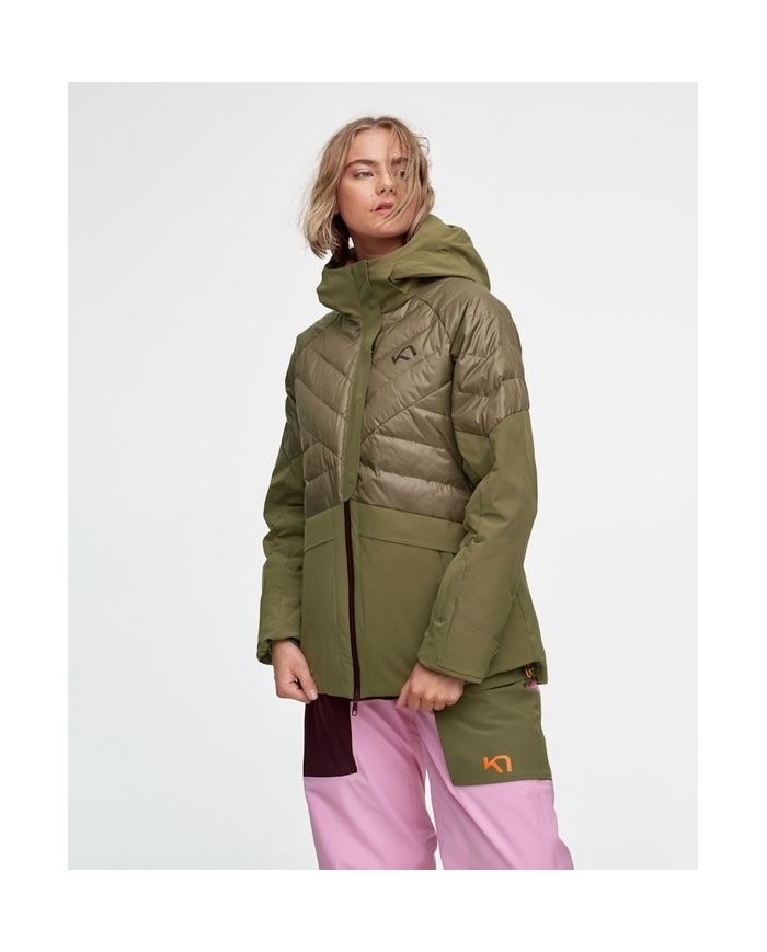 KARI TRAA RAGNHILD DAUNENJACKE