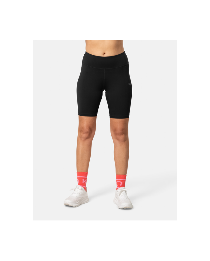 VILDE BIKE SHORTS 8IN