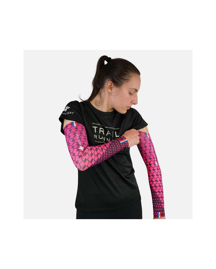 RAIDLIGHT PERFORMANCE WOMAN ARM SLEEVES RAIDLIGHT PERFORMANCE WOMAN ARM SLEEVES