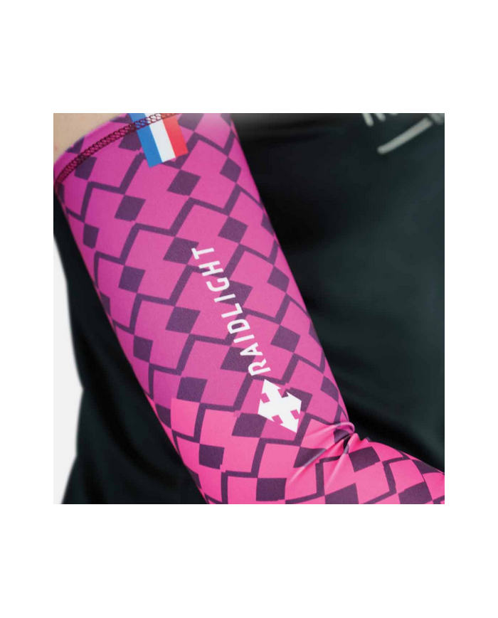 RAIDLIGHT PERFORMANCE WOMAN ARM SLEEVES RAIDLIGHT PERFORMANCE WOMAN ARM SLEEVES