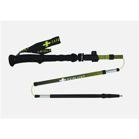 HYBRID CARBON POLES