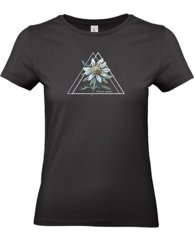 Dámske bavlnené tričko - Plesnivec