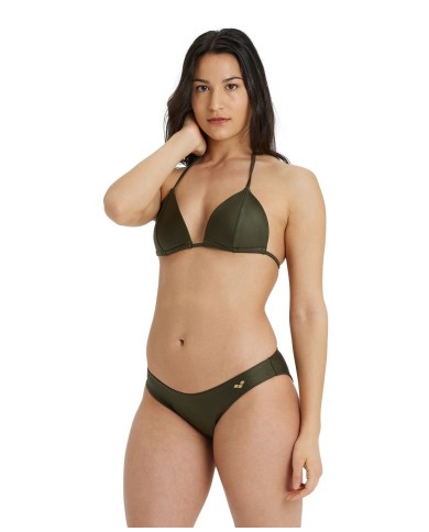 Women´s bikini triangle solid