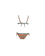 Allover wire two pieces