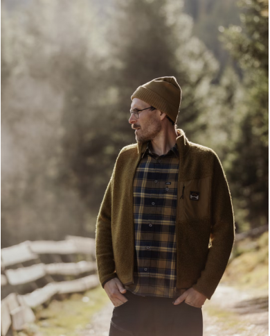 Flok Wool Pile Flok Wool Pile