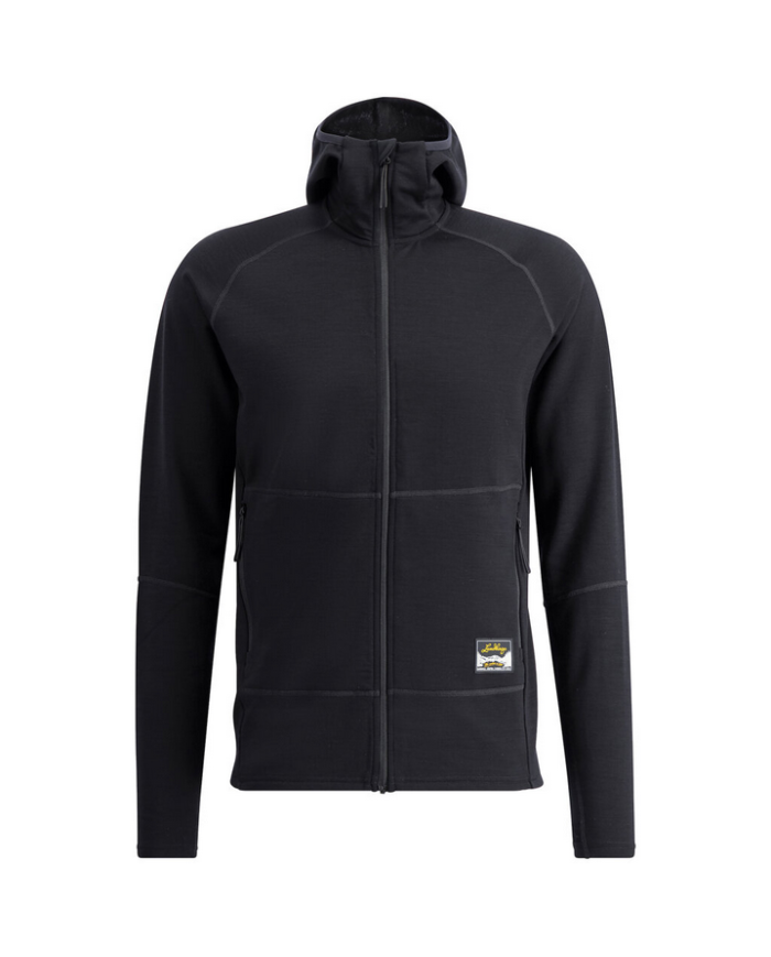 Tived Merino Hoodie Tived Merino Hoodie