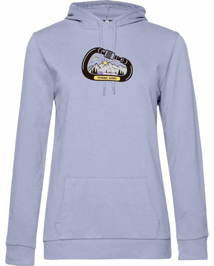 TATLAND DAMEN-SWEATSHIRT KARABÍNKA TATLAND DAMEN-SWEATSHIRT KARABÍNKA