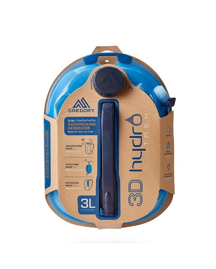 Kameltasche Gregory 3D Hydro Trek 3l 2.0