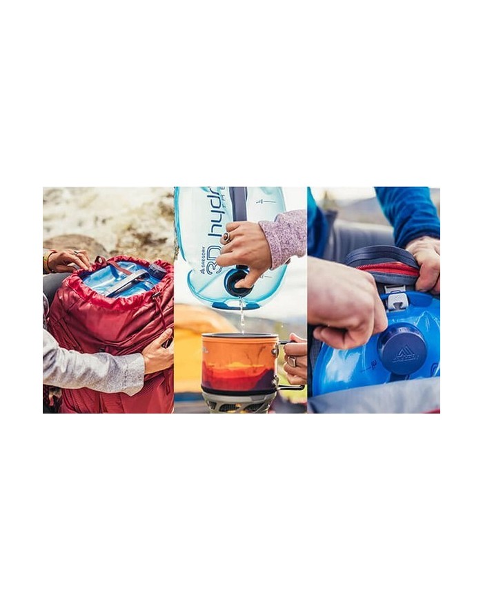 Kameltasche Gregory 3D Hydro Trek 3l 2.0