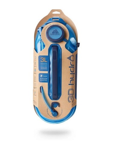 Kameltasche Gregory 3D Hydro 3l 3.0 Kameltasche Gregory 3D Hydro 3l 3.0