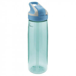 Tritan bottle 0,75l Light blue T.Summit