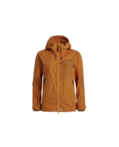 LUNDHAGS TIVED STRETCH HYBRID W´S JACKET