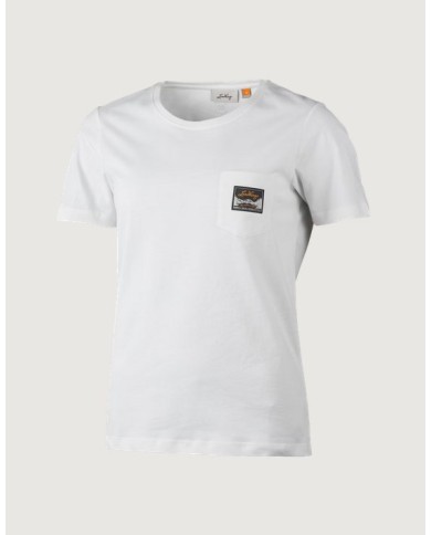 LUNDHAGS KNAK WOMEN´S T-SHIRT