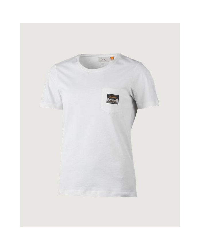 LUNDHAGS KNAK WOMEN´S T-SHIRT LUNDHAGS KNAK WOMEN´S T-SHIRT