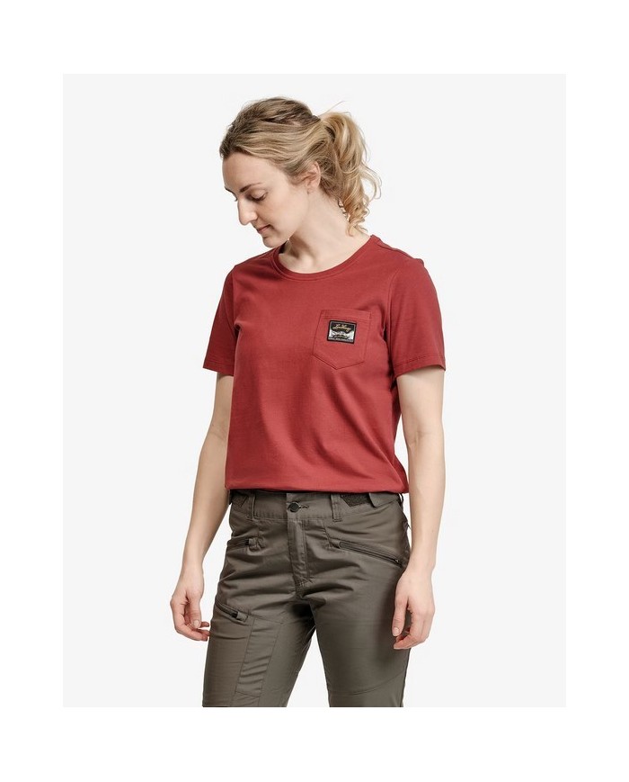 LUNDHAGS KNAK WOMEN´S T-SHIRT LUNDHAGS KNAK WOMEN´S T-SHIRT