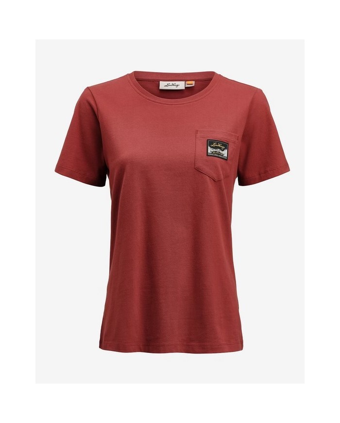 LUNDHAGS KNAK WOMEN´S T-SHIRT LUNDHAGS KNAK WOMEN´S T-SHIRT