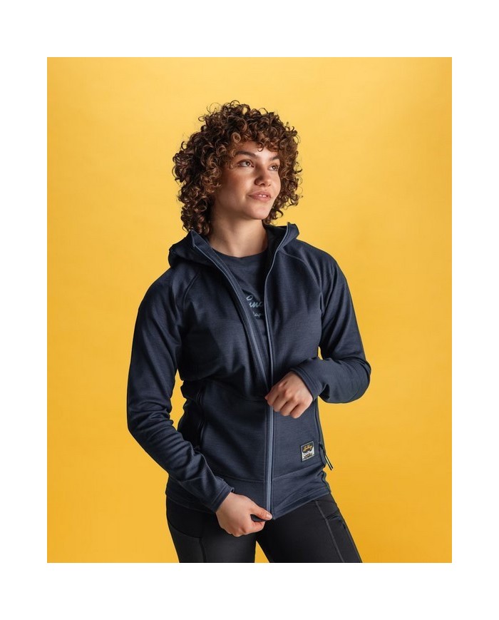 Tived Merino Hoodie Tived Merino Hoodie