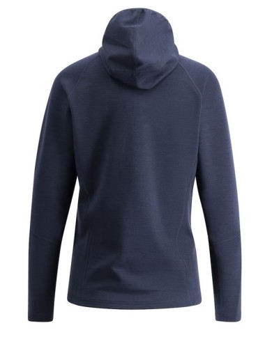 LUNDHAGS TIVED MERINO HOODIE W´S LUNDHAGS TIVED MERINO HOODIE W´S