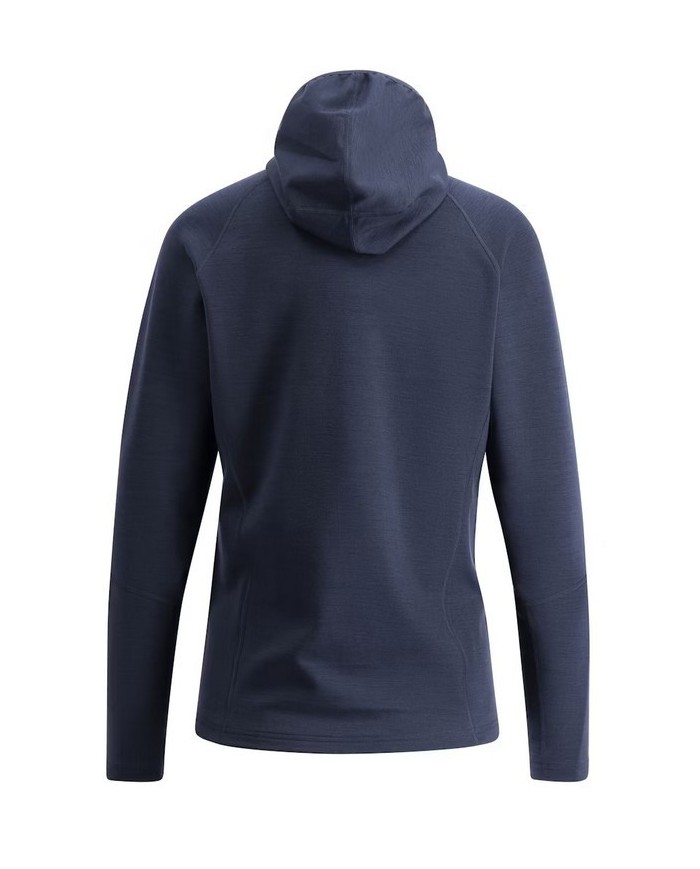Tived Merino Hoodie Tived Merino Hoodie