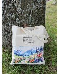 Taška bavlnená - Krajinka