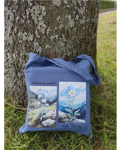 TATLAND COTTON BAG WITH PRINT
 TATLAND COTTON BAG WITH PRINT