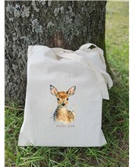 Taška bavlnená - Laňka