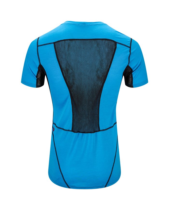 LightWool Sports Shirt, Man LightWool Sports Shirt, Man