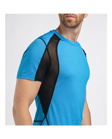 LightWool Sports Shirt, Man LightWool Sports Shirt, Man