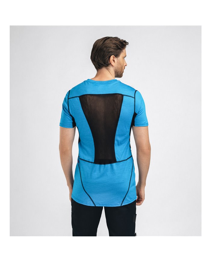 LightWool Sports Shirt, Man LightWool Sports Shirt, Man