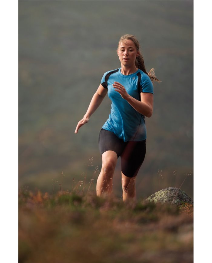 LightWool Sports T-Shirt W LightWool Sports T-Shirt W