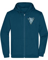 Pánska mikina so zipsom - Hory Pánska mikina so zipsom - Hory