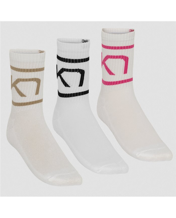 Tennis Sock 3Pk Tennis Sock 3Pk