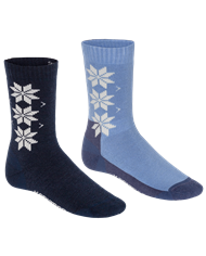 Kt Wool Sock 2 Pk Kt Wool Sock 2 Pk