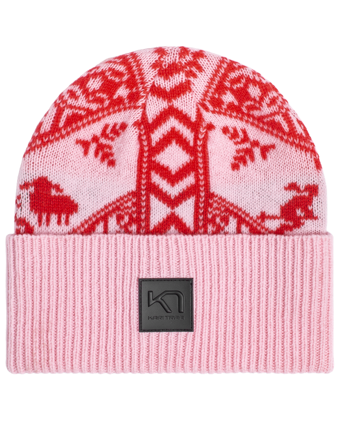 Saga Knit Beanie