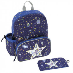 Large backpack LJ-Cosmos
