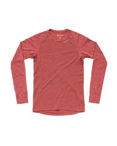 DUO ACTIVE MERINO 205 SHIRT WMN