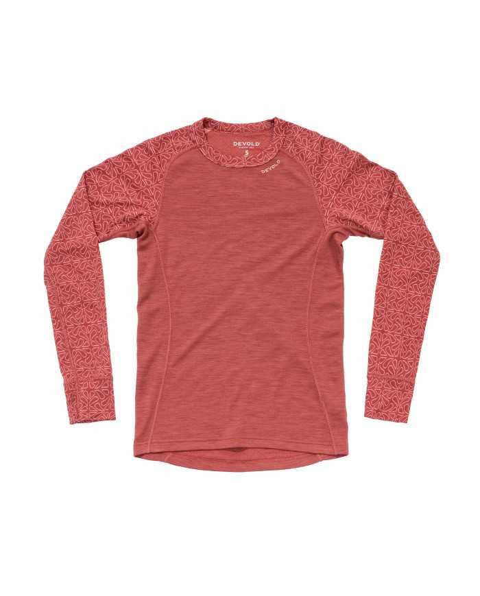 DUO ACTIVE MERINO 205 SHIRT WMN