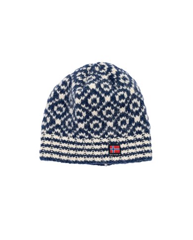 SVALBARD WOOL BEANIE