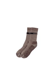 OUTDOOR MERINO HEAVY SOCK WMN