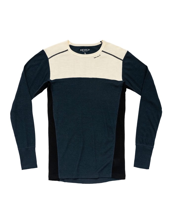 LAUPAREN MERINO 190 SHIRT MAN LAUPAREN MERINO 190 SHIRT MAN