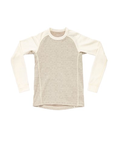 DUO ACTIVE MERINO SHIRT JR