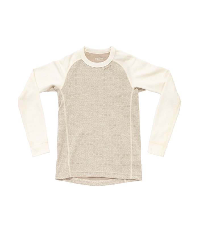 DUO ACTIVE MERINO SHIRT JR