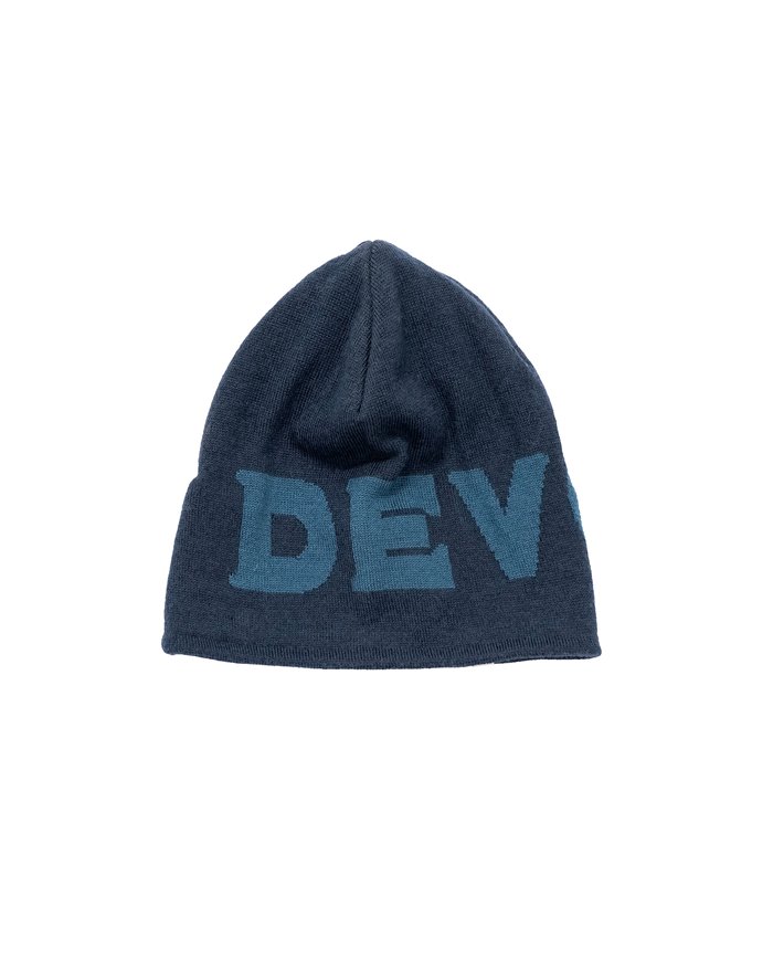 DEVOLD LOGO MERINO BEANIE