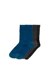 DAILY MERINO LIGHT SOCK 3PK